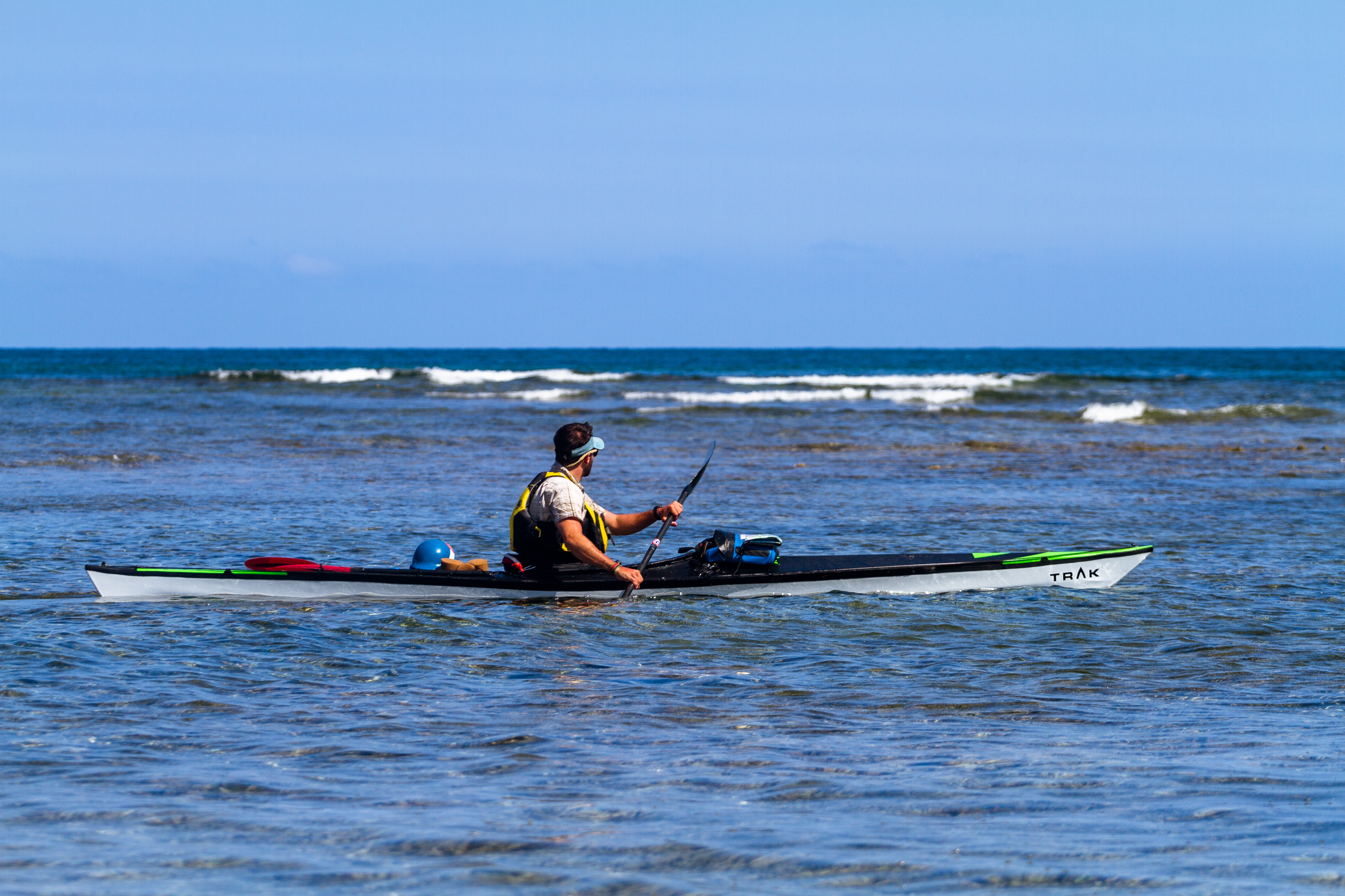 Photo credit: Trak Kayaks