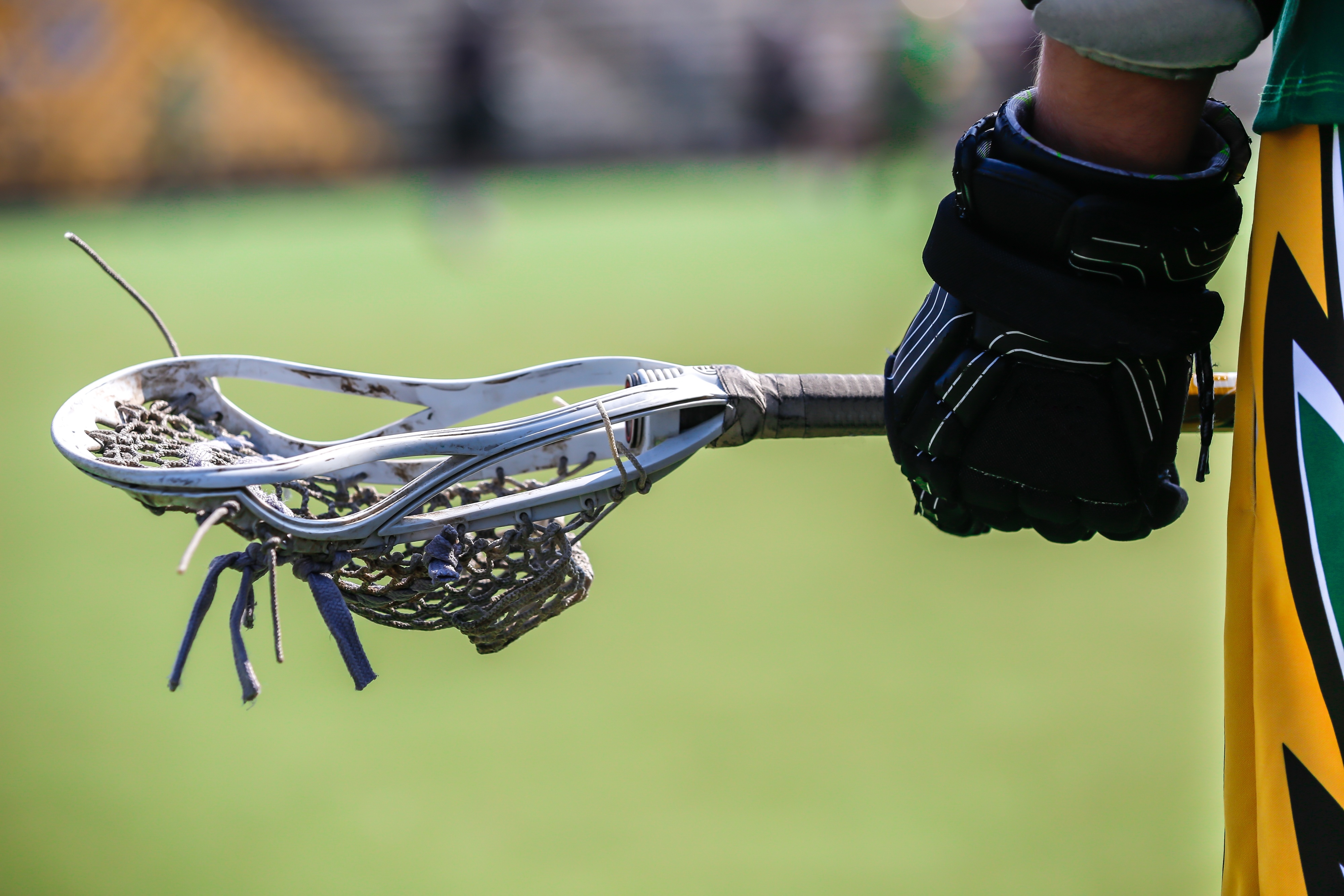 To Create a Better Lacrosse Ball Researchers Look to PU | Incredible