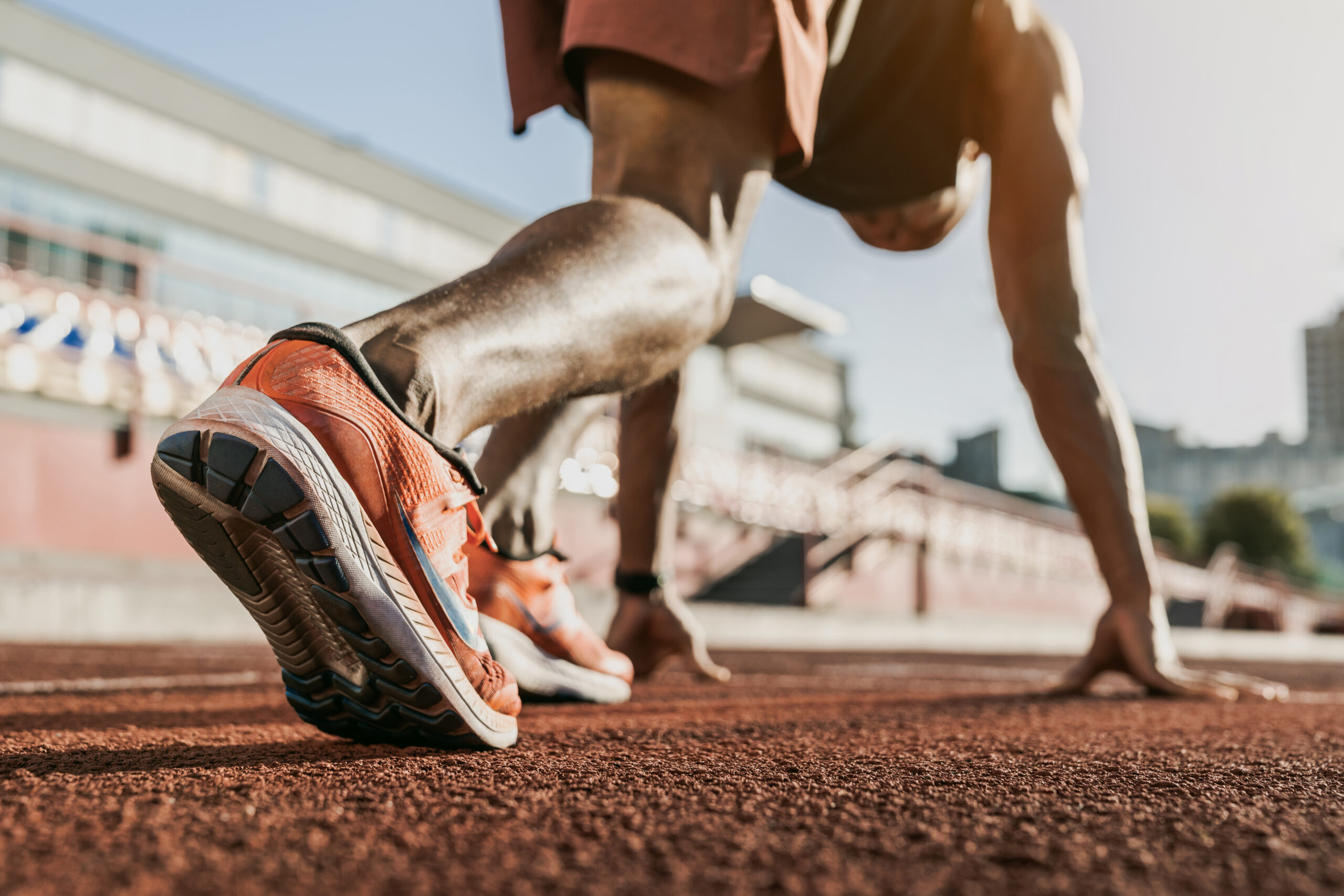 Athletic Tracks: Rubber Surfaces and Equipment for Track and Field